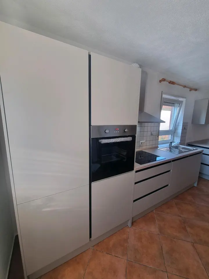 Küchenmontage