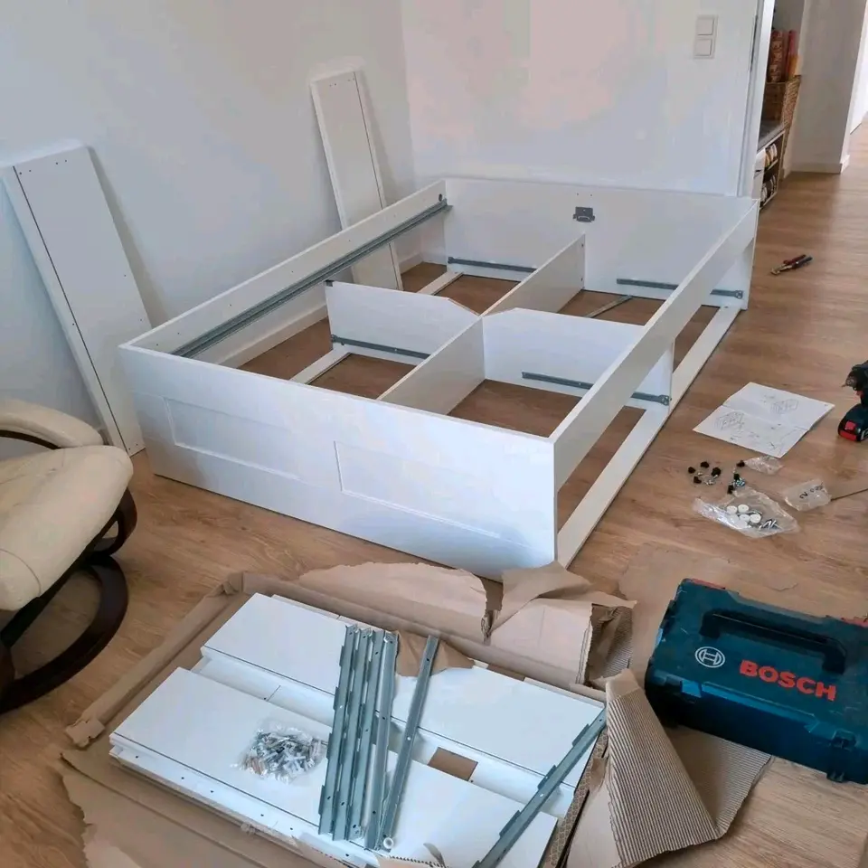 Möbelmontage