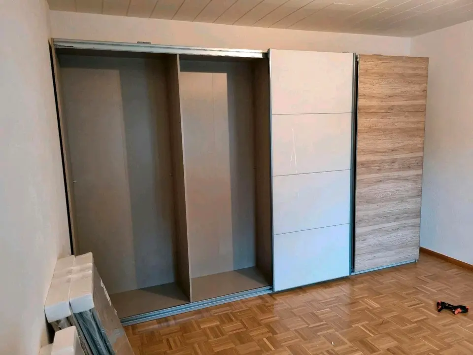 Möbelmontage